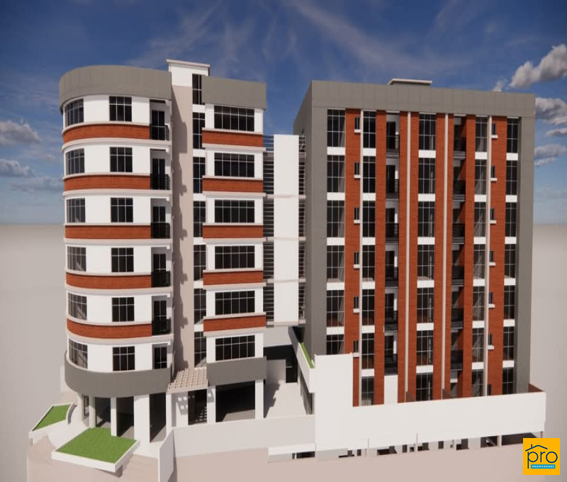 Edificio Guindales